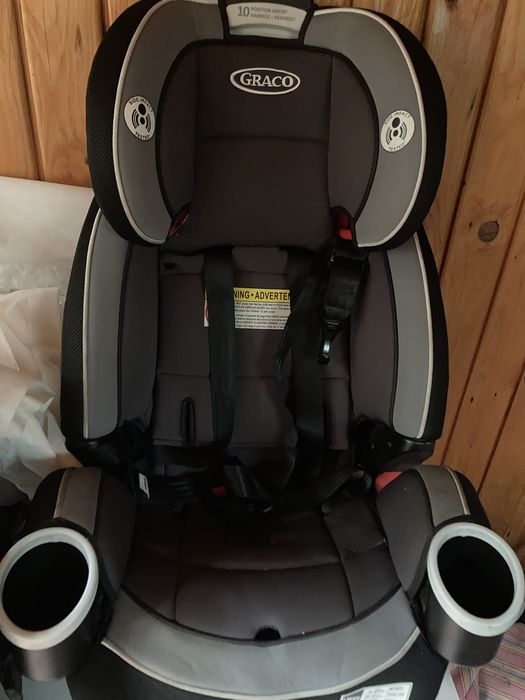 Атвокресло Graco