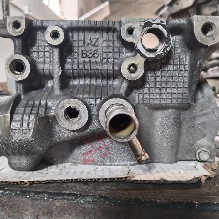 ГБЦ 2.4 Камри Альфард