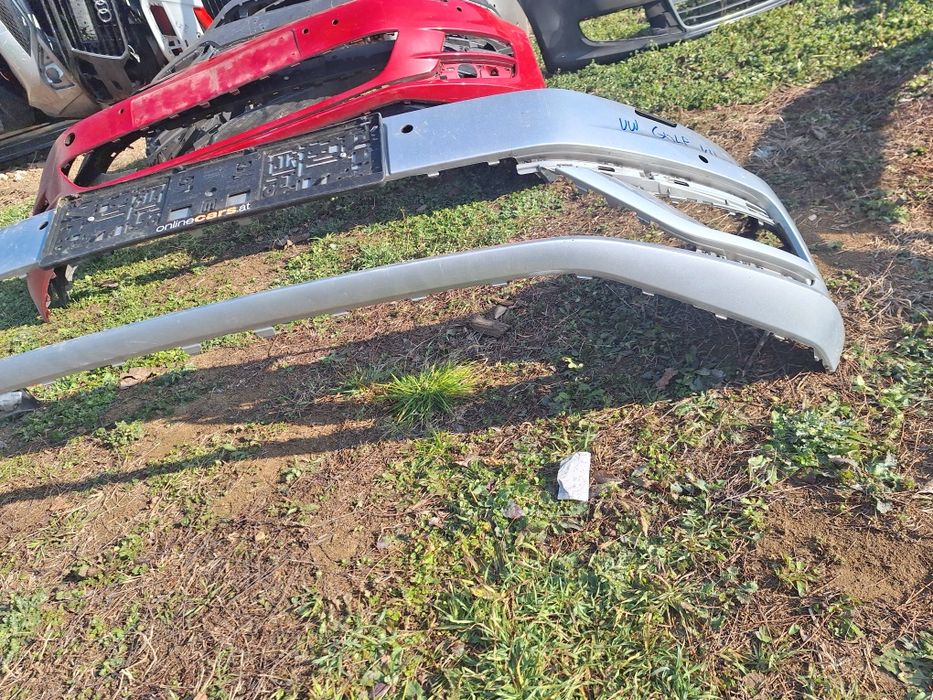 Предна броня за VW Golf 7 r-line 2016