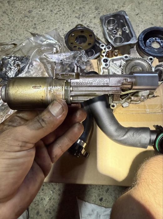 Vand piese motor bmw