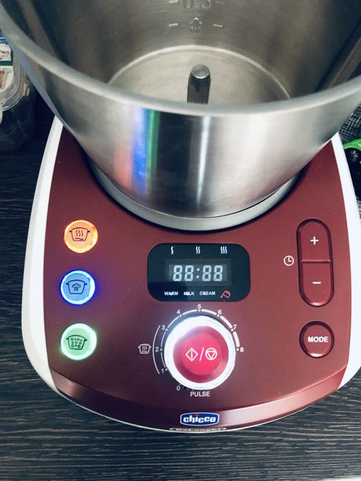 Robot de bucatarie DeLonghi Baby Meal