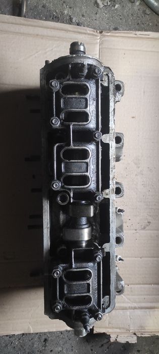 гбц ваз 2109 карбюраторная