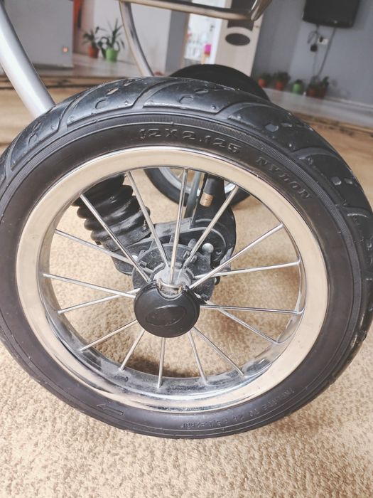 Коляска  в хорошем состоянии