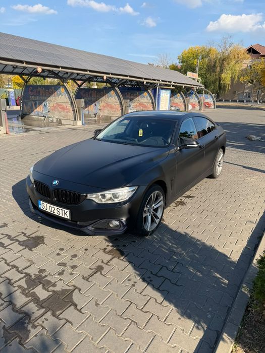 BMW 420d GRAN COUPÉ xdrive