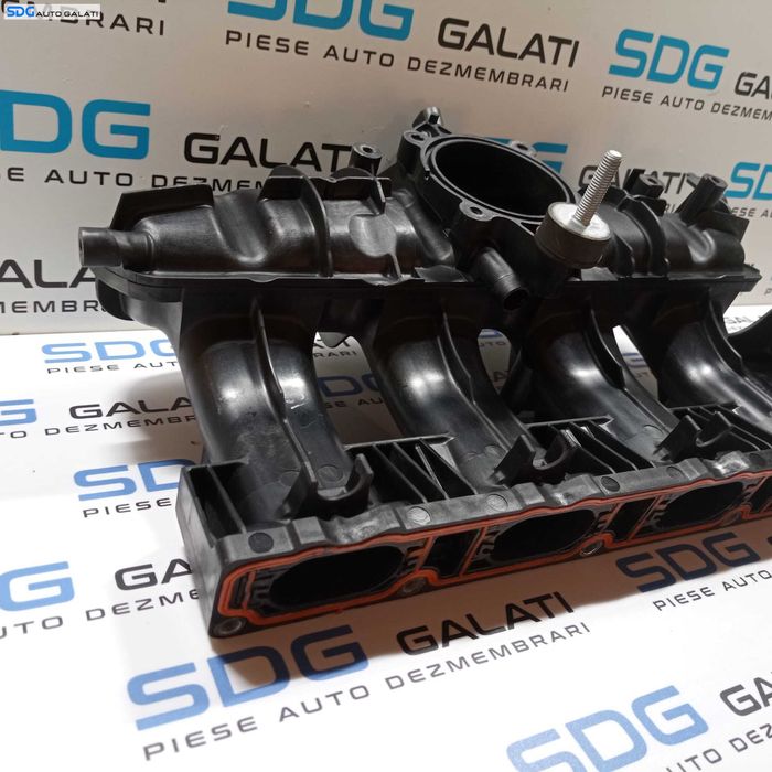 Galerie Admisie Aer cu Clapete Audi A6 C6 2.0 TFSI BYK BPJ 2005 - 2008 Cod 06F133201N 06D133185L 2900314799 [2366]