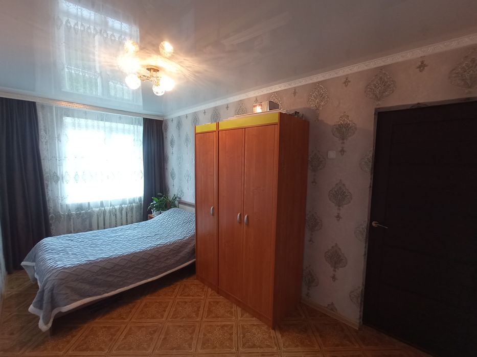 Продам двух комнатную квартиру в районе элеватора