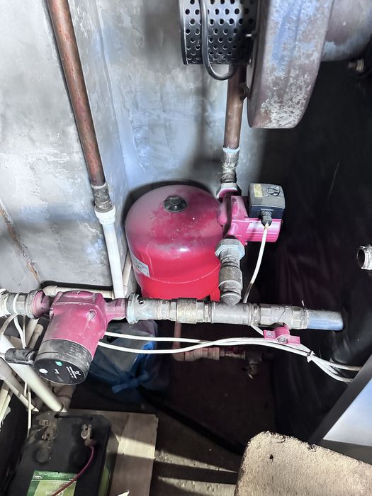 Centrala Viessman Vitoligno 100-S 30 kw