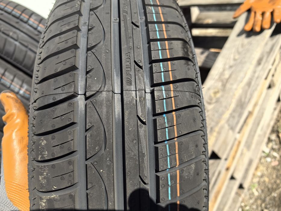 185/65/14 Фулда ДОТ 2022 г - Чисто Нови