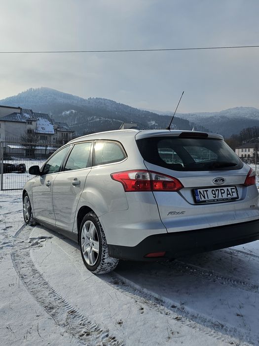Ford focus mk3 2013