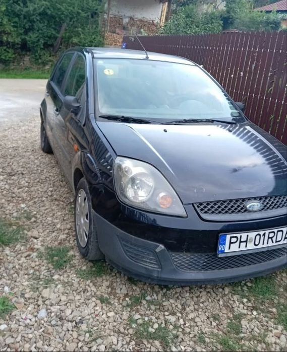 FORD Fiesta 2007 — imagine 3