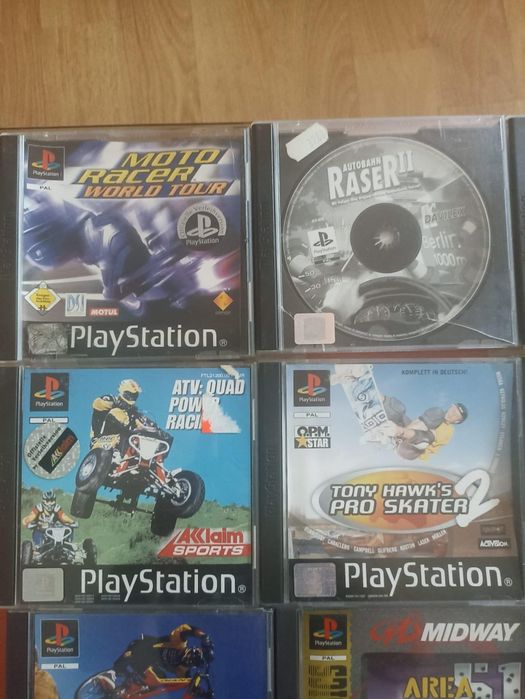 Jocuri PlayStation 1