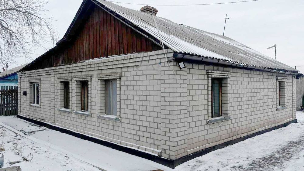 $ продам дом на одного хозяина в Сортировке