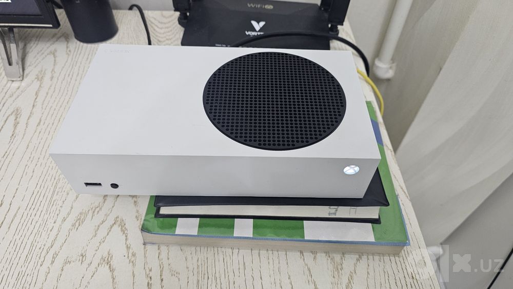 Xbox series s с играми
