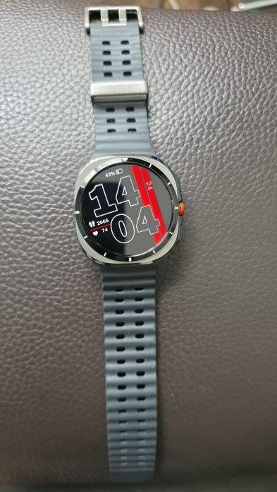 Samsung watch ultra