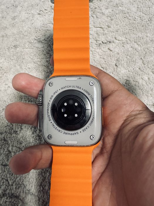 Apple Watch CX8 Ultra