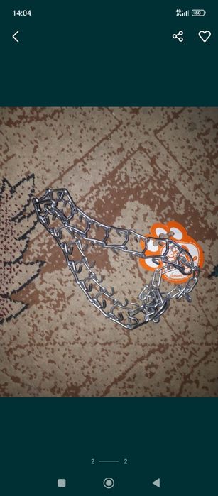 Продам новый ошейник