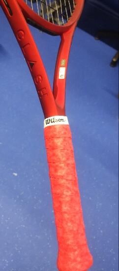 Rachetă Tenis Wilson Clash 100 V2 295g - (SecondHand) Decathlon