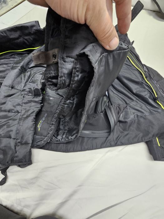 Geacă moto Seventy L nouă
