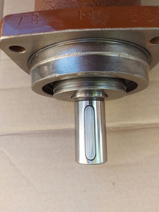 Pompa hidraulica-Hidromotor F112,F116,F120,F125 la 15°-21°