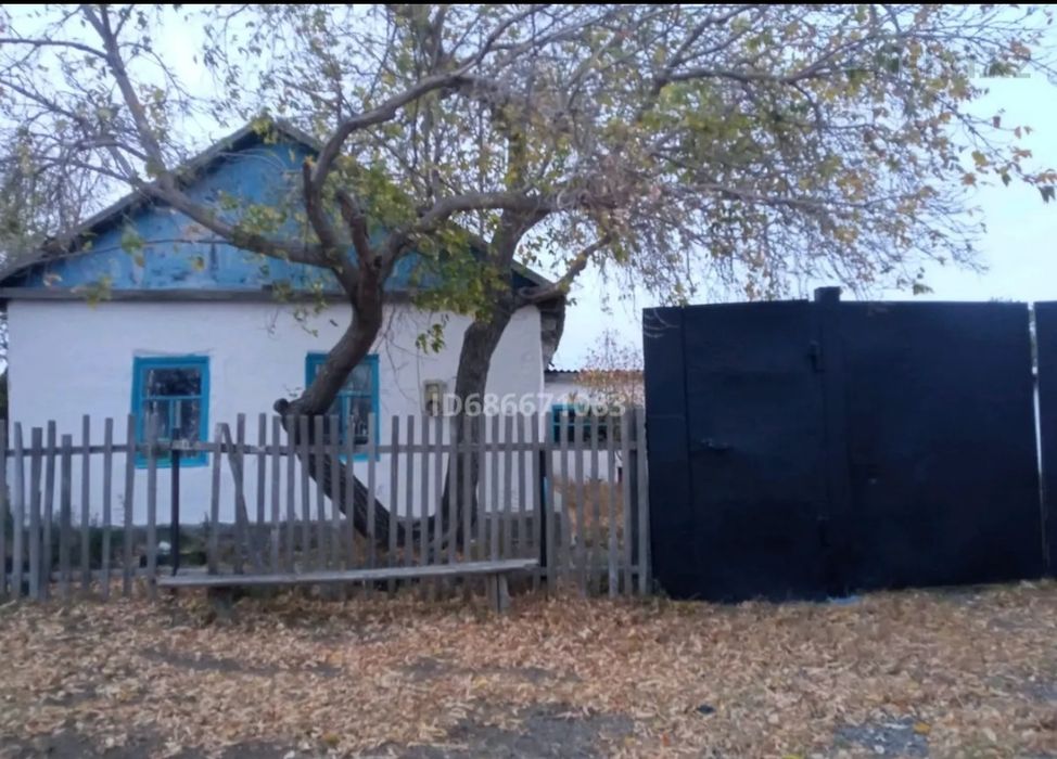 Продам дом с участком