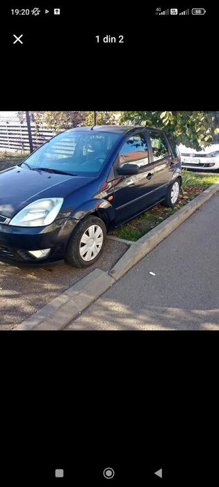 De vânzare Ford fiesta
