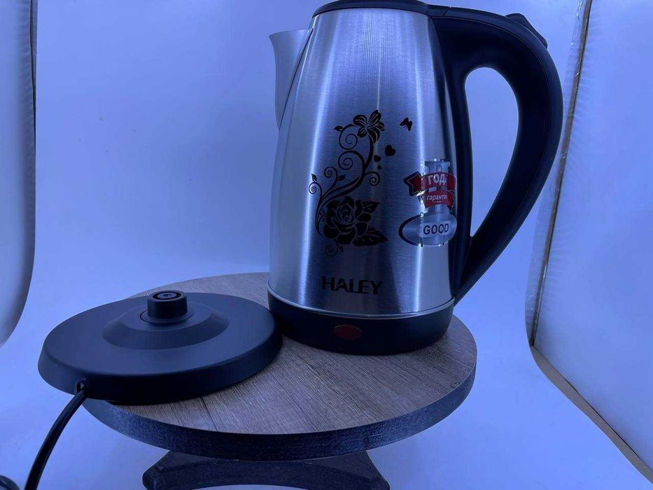 156 Электрический чайник Haley HY-6017 2.5l