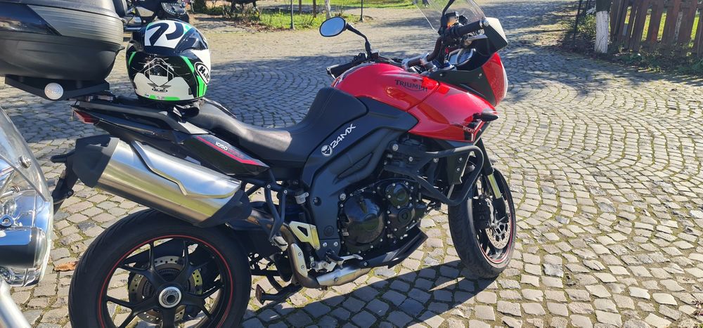 Triumph Tiger Sport 1050 2014