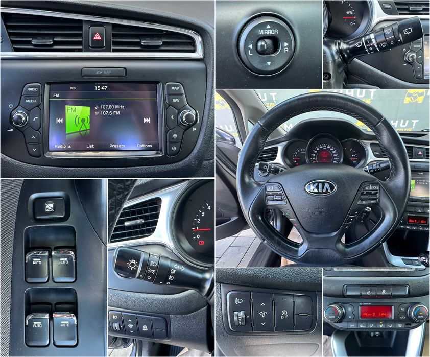 Kia Ceed 1.6 Diesel (136 CP) 2016 Euro 6 | Rate fixe | Garantie