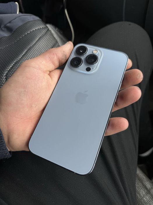 Айфон 13 про.