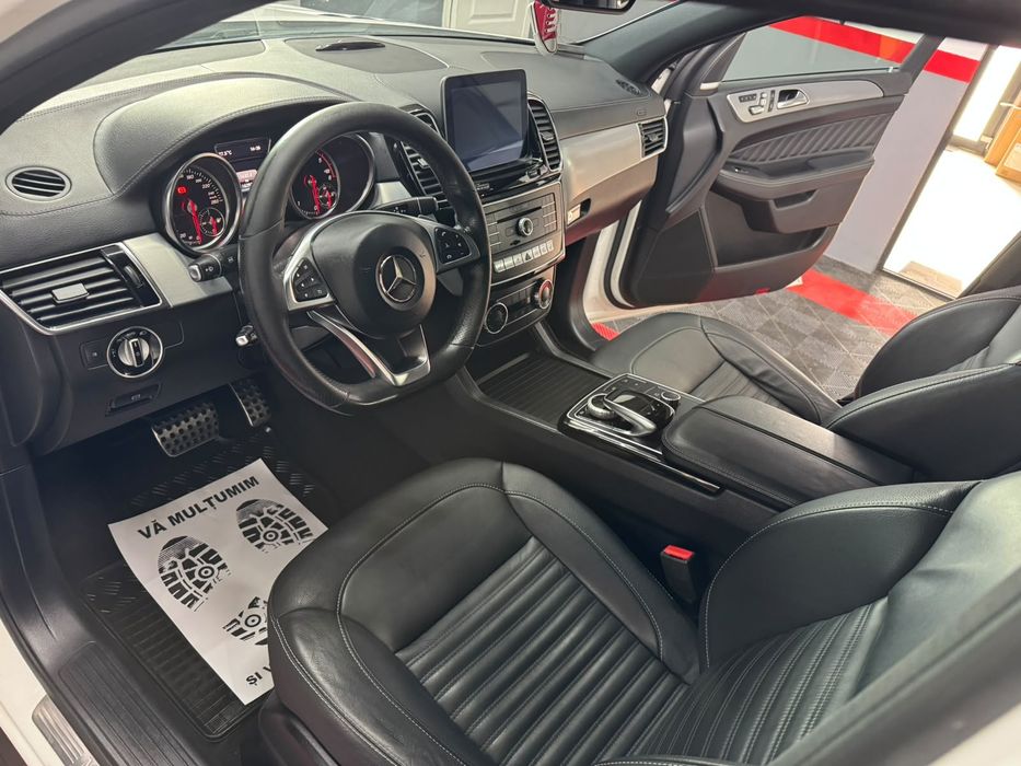 MERCEDES-BENZ GLE 2017 — imagine 5