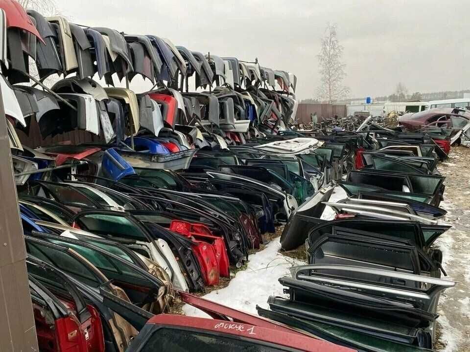 Топ-5 моделей автозапчастей с самой выгодной стоимостью на камчатских разборках