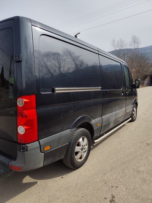 Vw crafter 2.5tdi