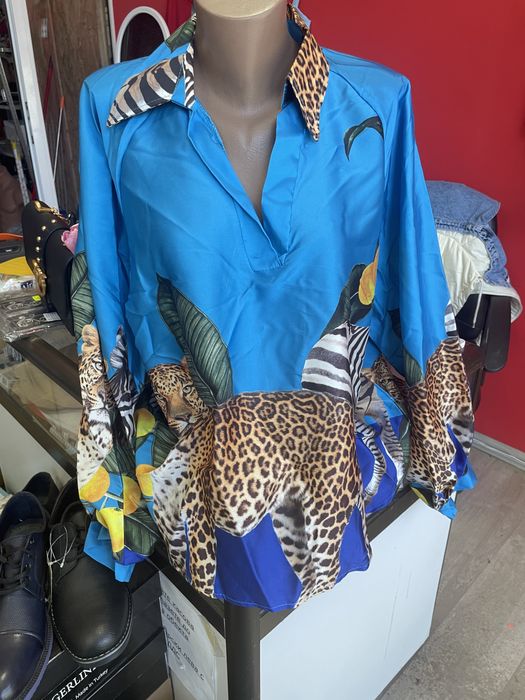 Универсален размер ризи