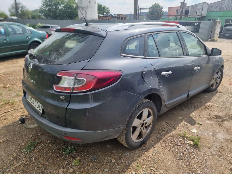 Boxa  fata Renault Megane 3 (facelift) (2012 - 2014) 1.5 dci