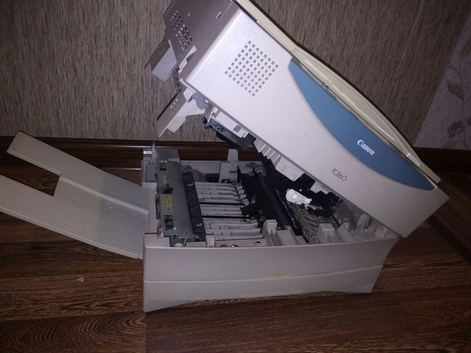 Ксерокс Canon PC860
