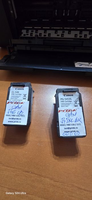 Imprimanta Canon pixma mx495