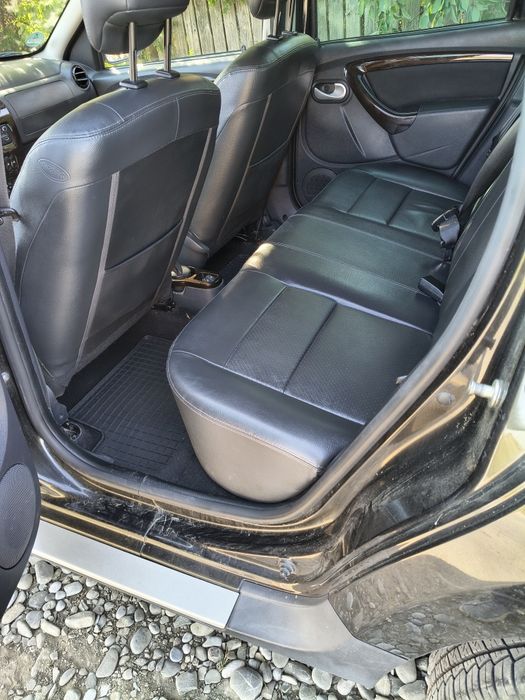 DACIA Duster 2013 — imagine 4
