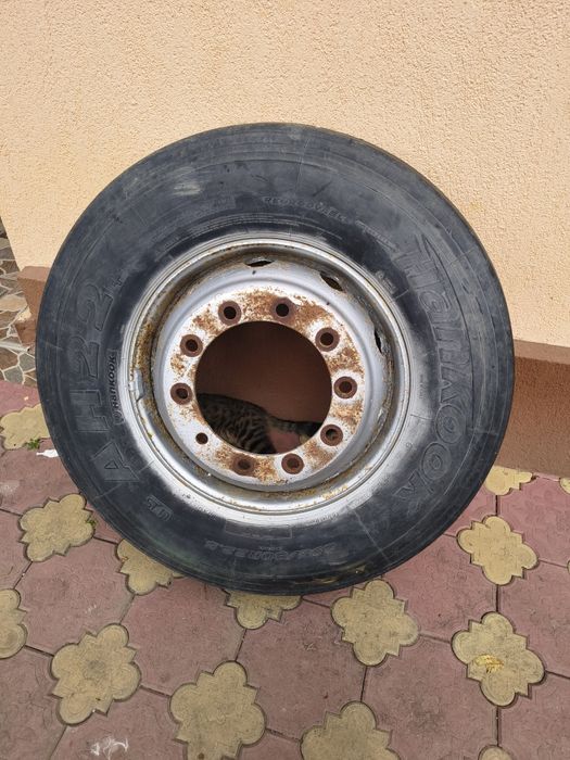 anvelope semiremorca pirelli