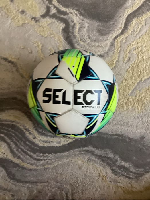 Minge SELECT De fotbal Verde