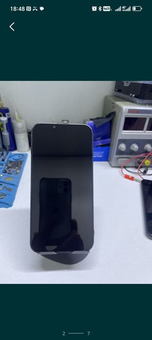 Айфон 13 Pro с гарантией