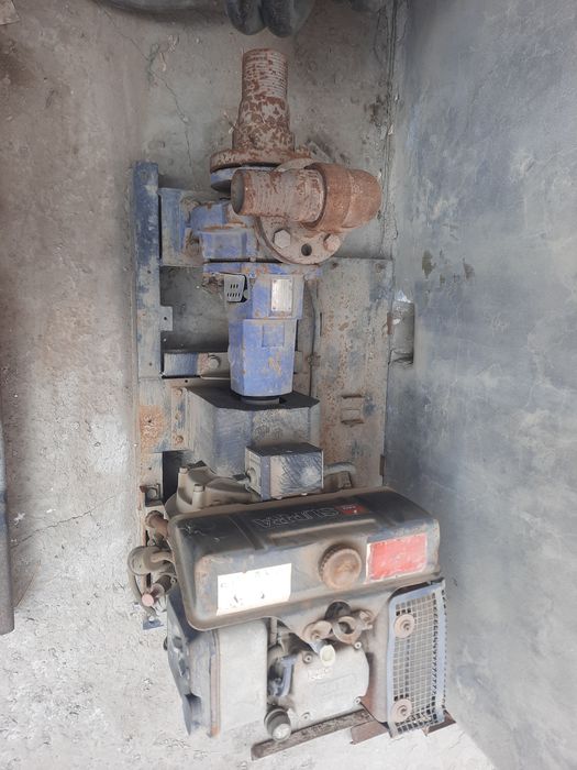 Насос дизельныйй