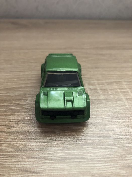 Fiat Abarth Matchbox