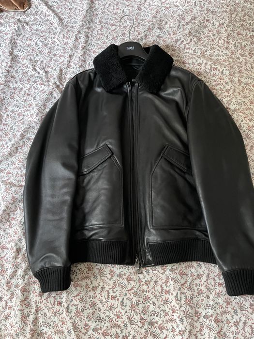 Vand geaca Toamna-Iarna BOSS