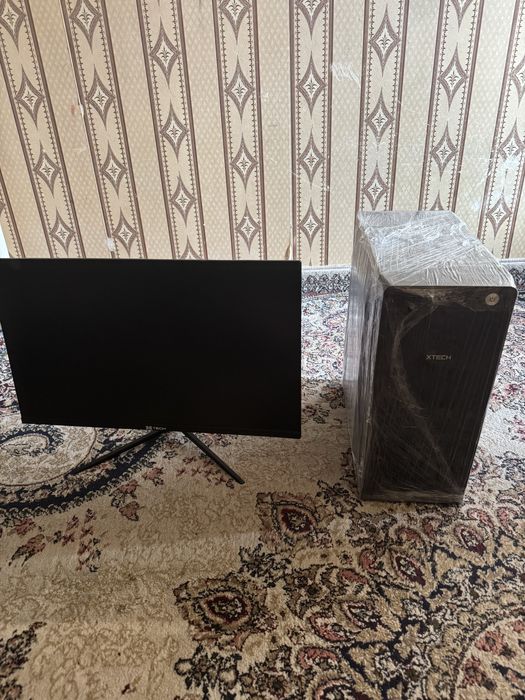 Kompyuter full complext sotiladi Xtech