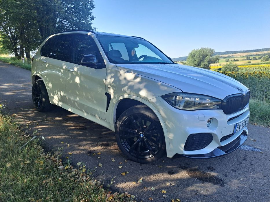 De vanzare BMW f15 3.0d 400cp