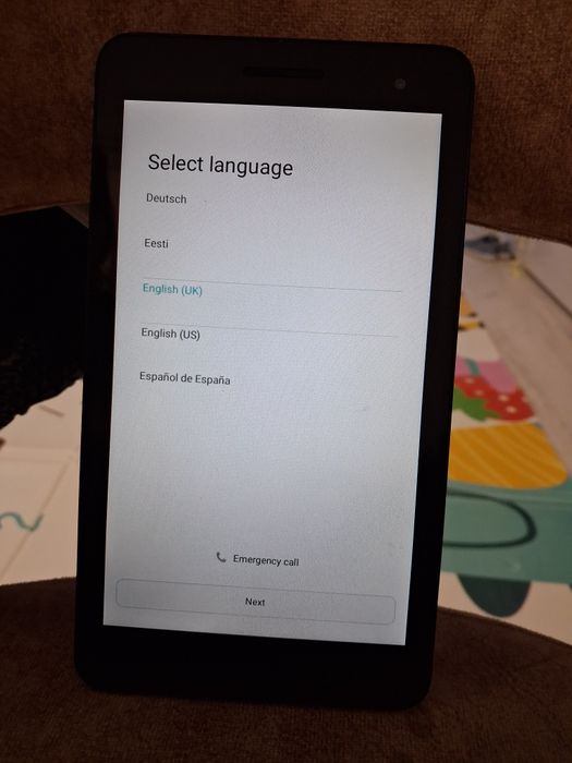 Таблет Prestigio и Huawei