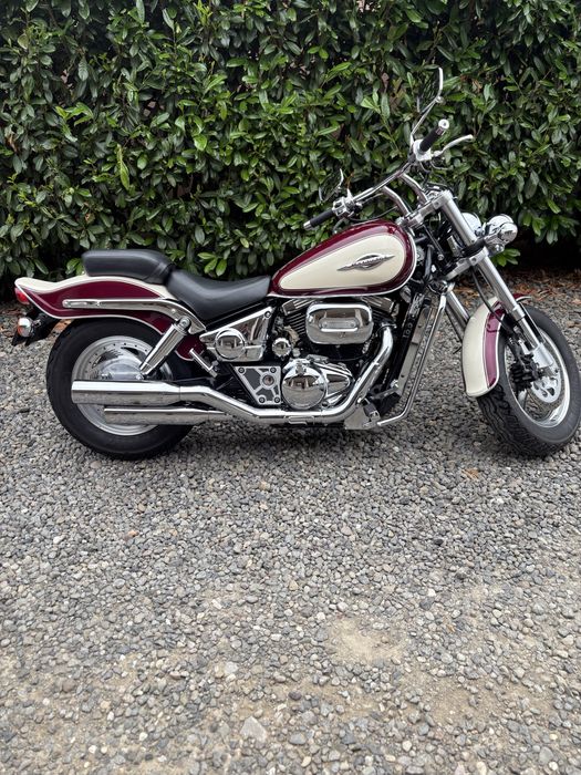 Suzuki vz800 Marauder