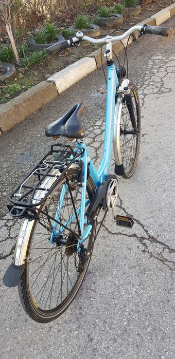 Дамски велосипед BMC