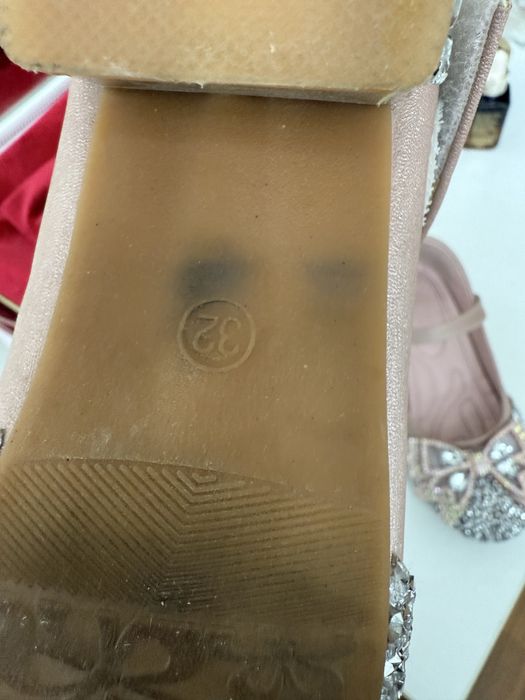 Туфли для девочки