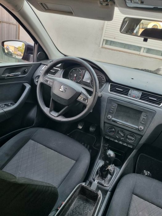 SEAT Toledo 2015 — imagine 2